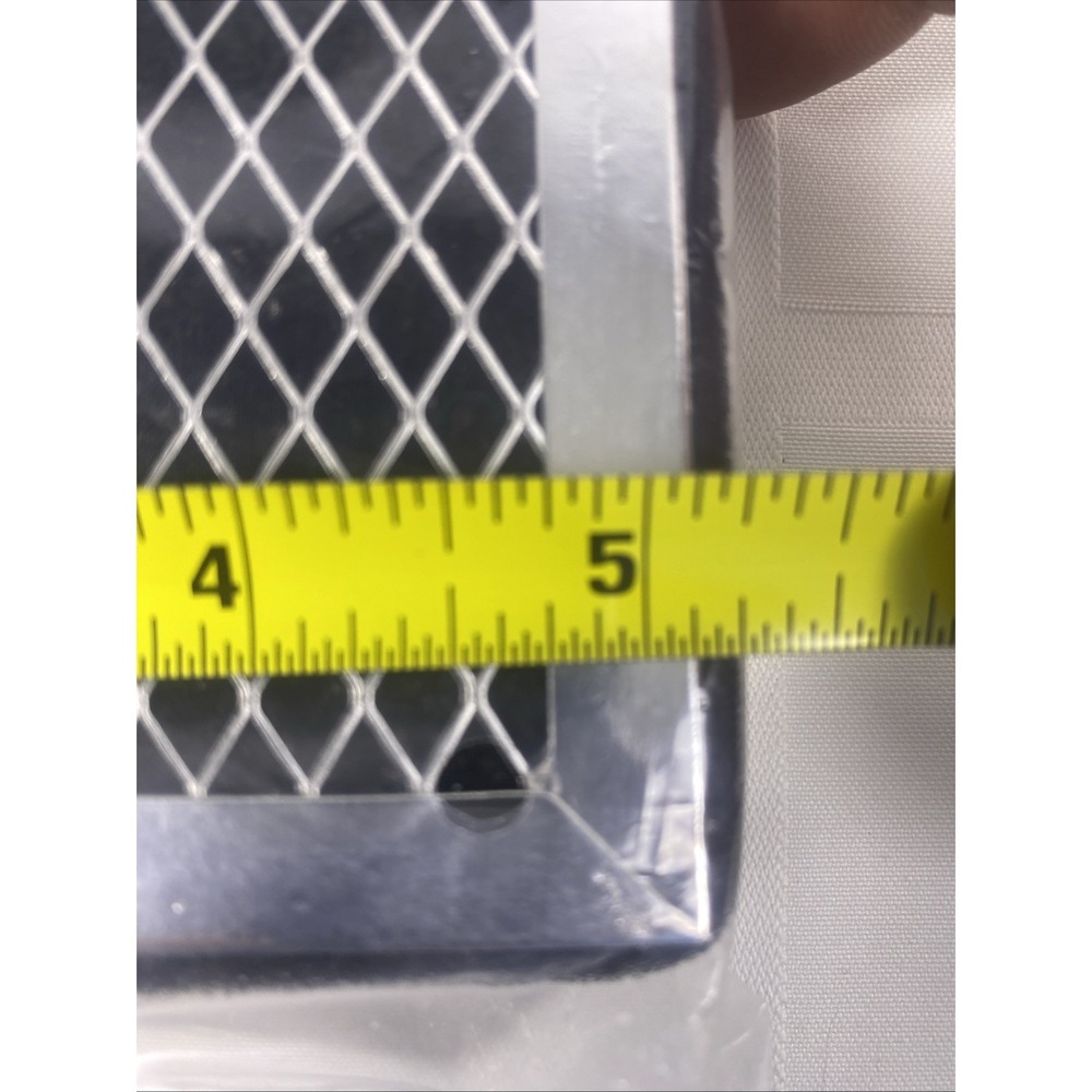 Medify Air Replacement HEPA Grade H13 Filter 2 pack - approximately 10"T x 5"W - Picture 3 of 3